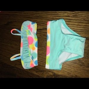 2 piece bikini baby